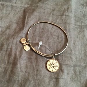 Alex and Ani star of Venus bracelet
